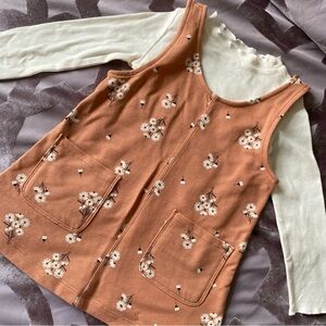 Dress set (size 2T)